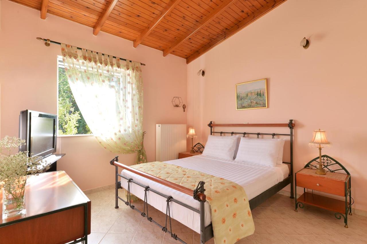 Domelia'S Luxury Apartments Near Airport & Beach Artemida  Luaran gambar