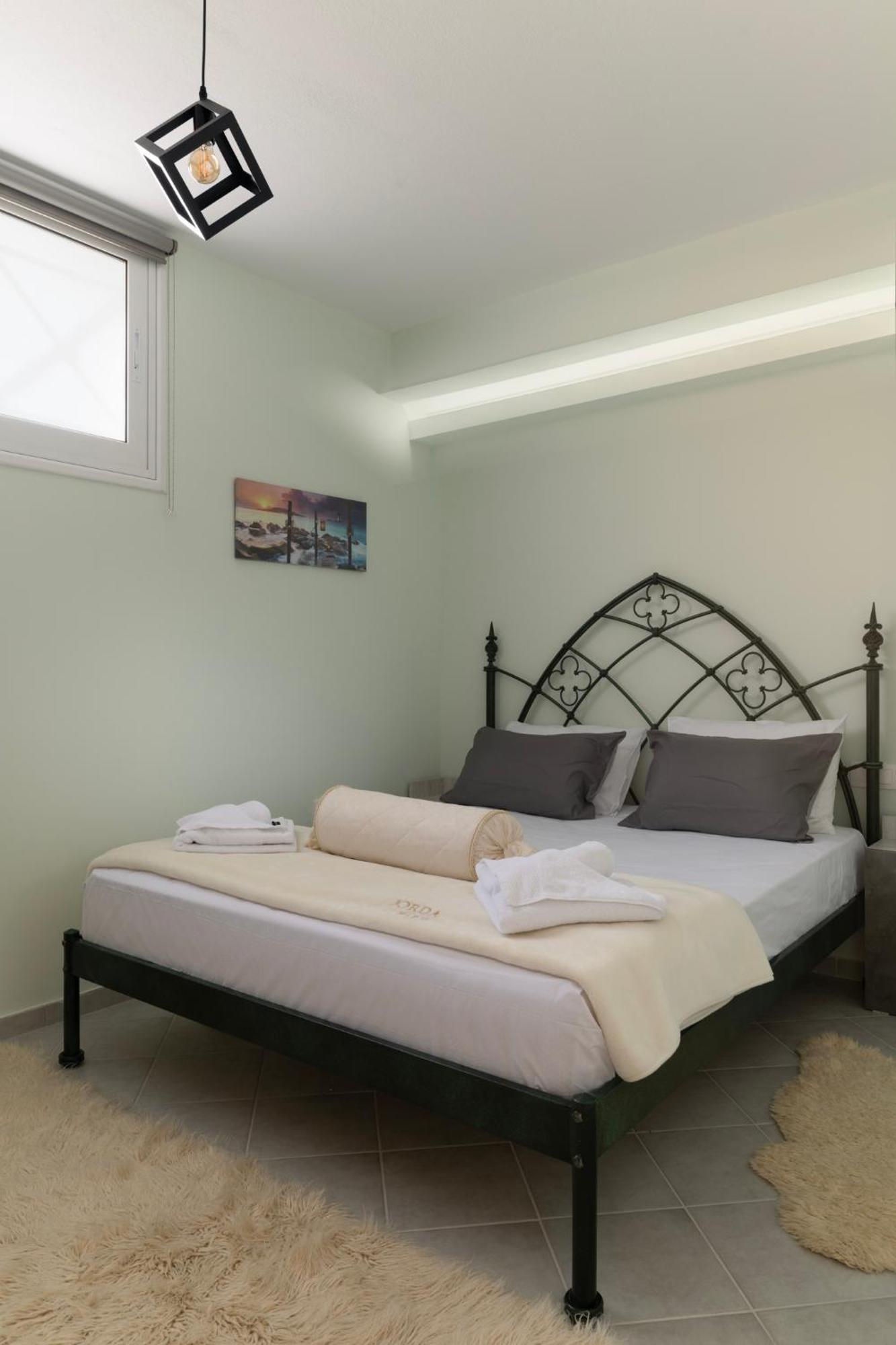 Domelia'S Luxury Apartments Near Airport & Beach Artemida  Luaran gambar