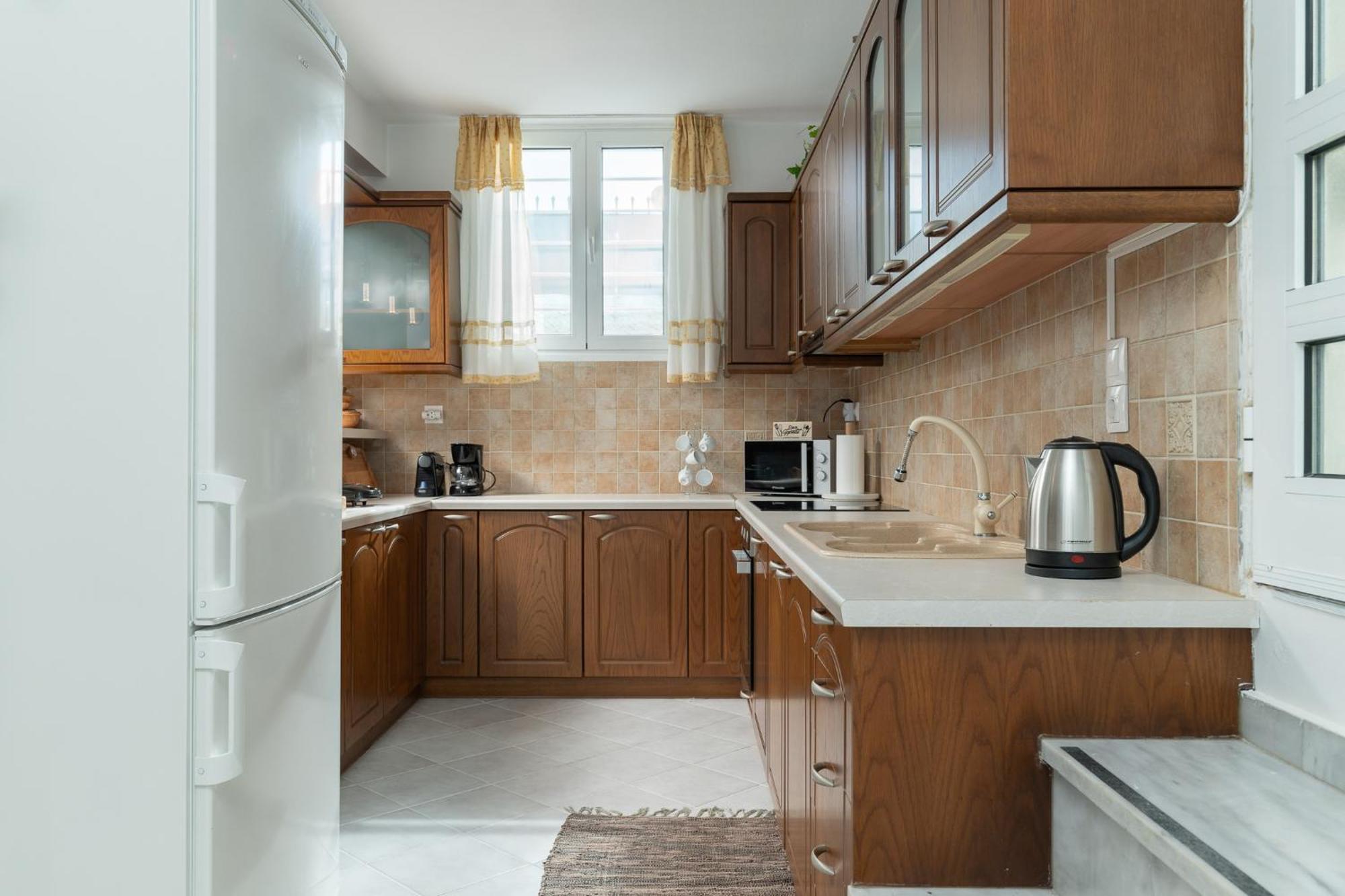 Domelia'S Luxury Apartments Near Airport & Beach Artemida  Luaran gambar